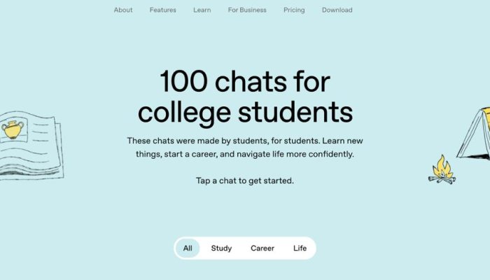 ChatGPT for Students: A One-Stop Resource Hub