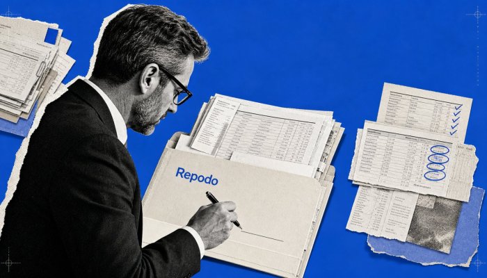 Repodo تجمع 8.2 ملايين يورو: AI يدخل التدقيق لكن التوقيع يبقى بشريًا