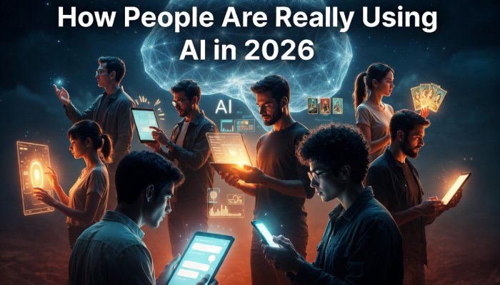 How People Are Really Using AI in 2026: Therapy, Tamagotchis, and Tarot