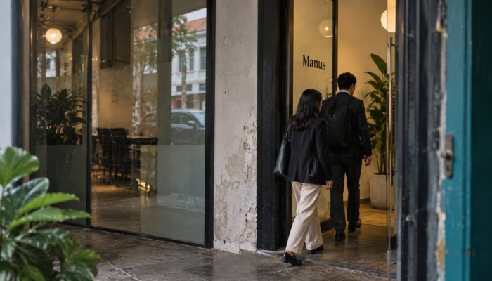 Manus تجمع أكثر من 500 مليون دولار بعد انهيار صفقة Meta