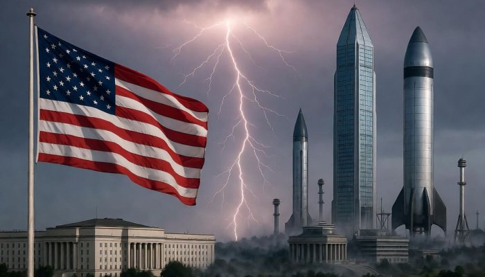 США обвинили Alibaba, Baidu, BYD и других гигантов в помощи китайской армии