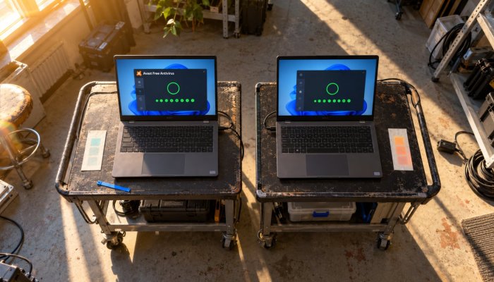 ESET či Avast: rovnaká detekcia, rozdiel v cene a záťaži