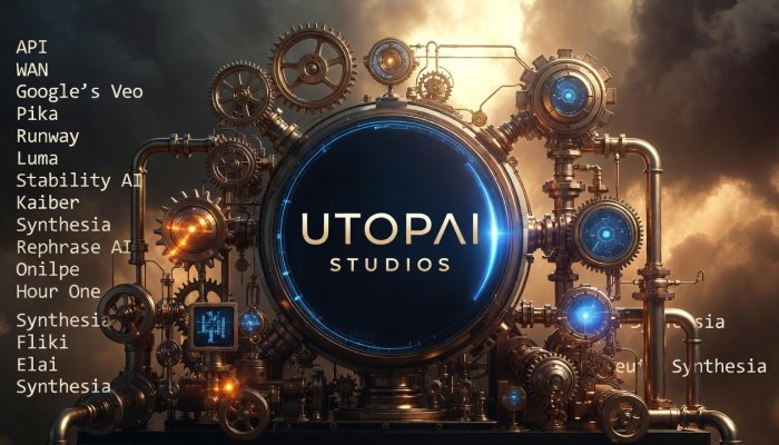 The Utopai Intrigue: Foundation Model or Just a High-End ComfyUI Wrapper?
