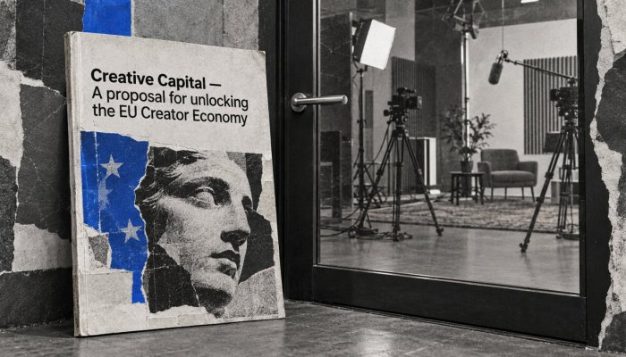 65% авторов в ЕС не получают грантов — YouTube просит признать профессию