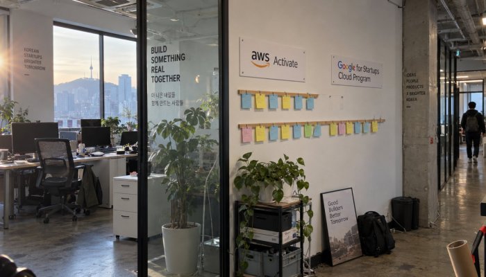 AWS Activate냐 Google Cloud냐…크레딧 총액보다 만료가 먼저다