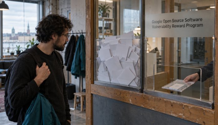 Google pausar buggrapporter – AI-bruset tränger undan riktiga fynd