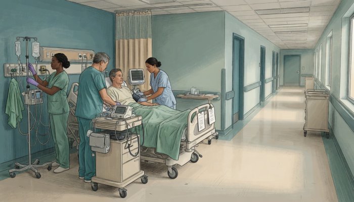 Отчёт BLS за июнь 2026: растущие сектора и влияние на поиск работы