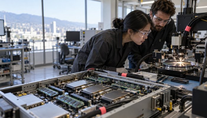 Positron AIが8.75億ドル調達、狙うのはHBMに頼らない推論基盤