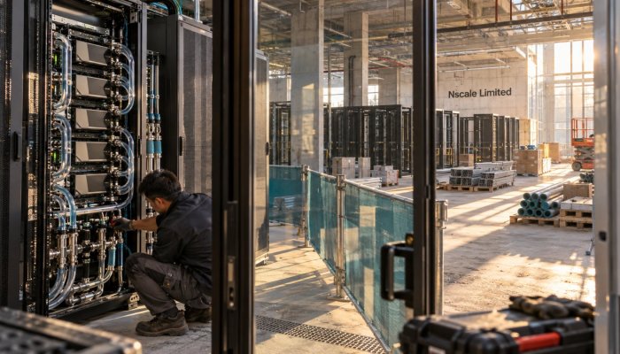 Nscale gọi 3,36 tỷ USD trước IPO: 1 tỷ vẫn phải chờ NVIDIA