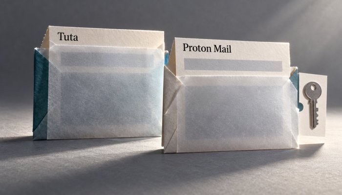 Proton Mail یا Tuta؛ سازگاری ایمیل بهای رمزنگاری گسترده‌تر است