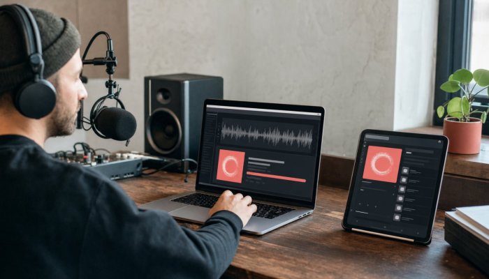 Как добавить подкаст в Яндекс Музыку через RSS и обновлять выпуски автоматически