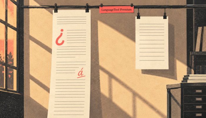 Grammarly o LanguageTool: escribir en español cambia el valor del plan
