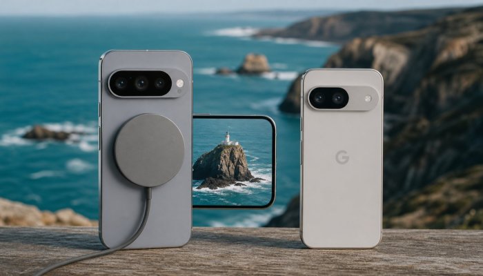 Pixel 10 vs Pixel 9: Is the Telephoto Camera and Battery Upgrade Worth It?