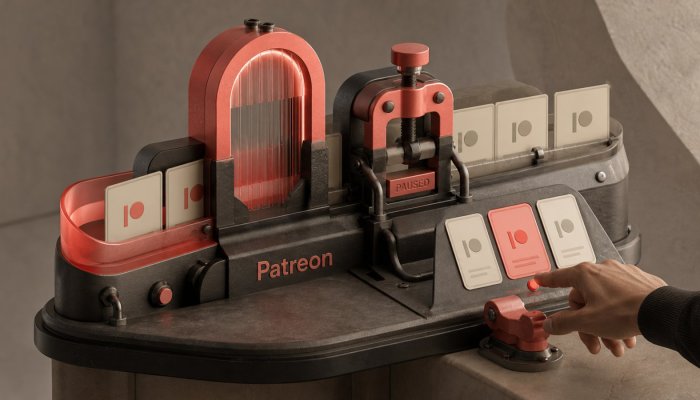 Patreon’s November Billing Switch Is Back—and Inaction Pauses Billing