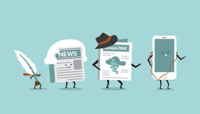 Evolution of Content Marketing