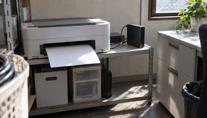 電子取引は印刷保存で終わらない、検索要件を満たす最小構成