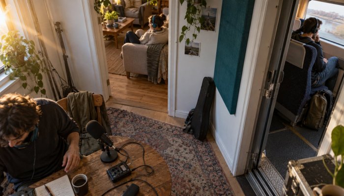 Acast eller Spotify for Creators: gratis hosting skjuler ulik annonsevei