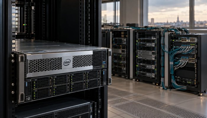 Intel iepako LLM vienā komandā — uzņēmuma vide vēl jāuzbūvē apkārt