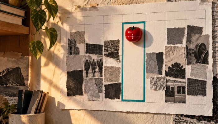 Pomodoro ve time blocking aynı sorunu çözmüyor: İkisini birlikte kullanın