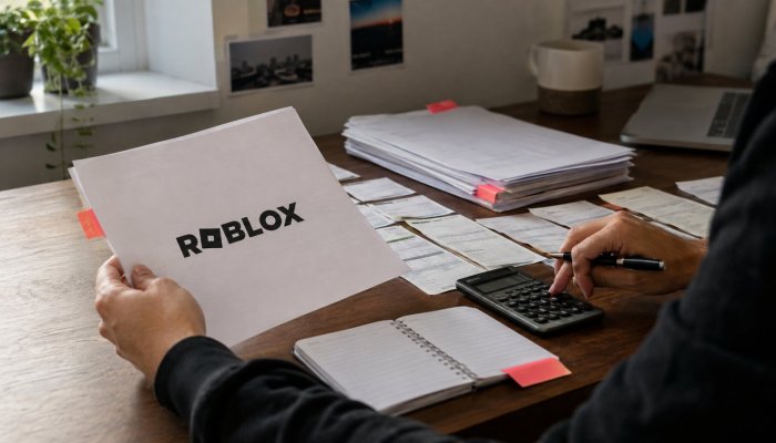 Roblox دفع 1.5 مليار دولار للمبدعين: الإجمالي لا يكشف دخل الفرد