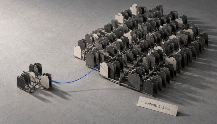 CodeQL 2.27.2 шири анализу — 498 безбедносних упита остаје основа