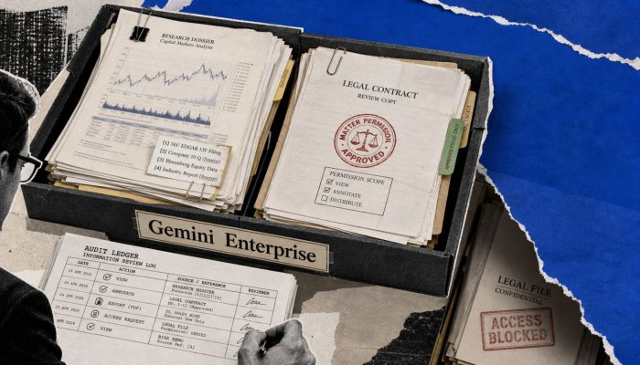 Gemini Enterprise এখন finance ও legal-কেন্দ্রিক—দাম এখনো অজানা