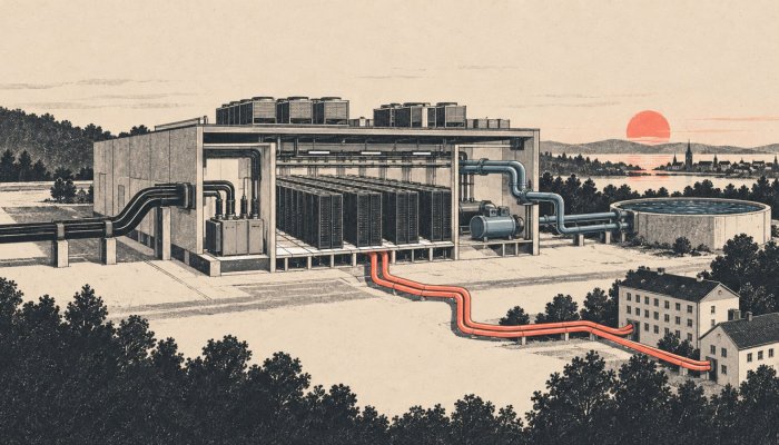 Νέα ετικέτα για data centers: πάνω από 500 kW μπαίνουν σε αξιολόγηση