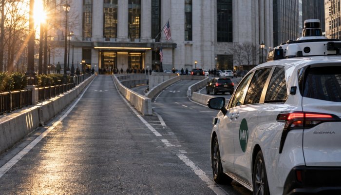 May Mobility تتجه إلى البورصة: إيراد 10 ملايين أمام تقييم 1.4 مليار