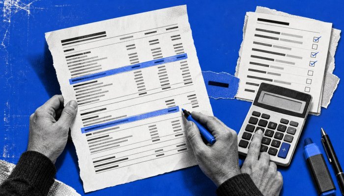 Record Profit Can Hide a Cash Shortfall—Calculate Free Cash Flow Yourself