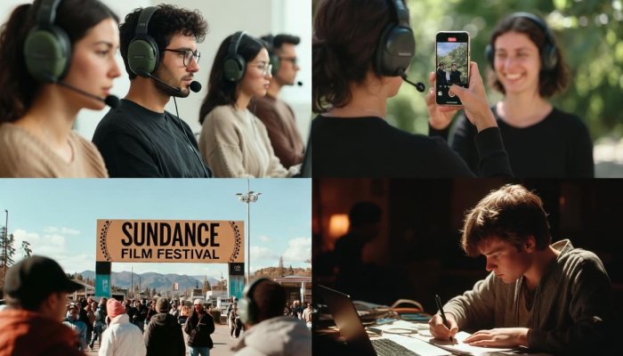TikTok и Sundance Institute запускают бесплатный курс по написанию микросериалов: шанс для новых голосов короткого формата
