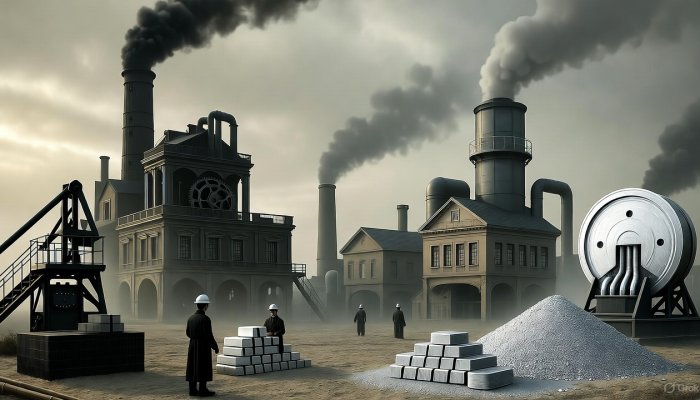 The Silver Market's Dramatic Shift: From Surplus to Chronic Deficit
