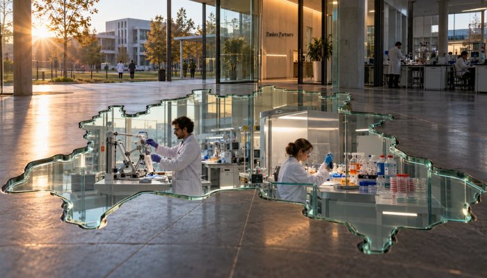 Panakès raccoglie 8,5 milioni: il fondo resta vincolato alla Lombardia