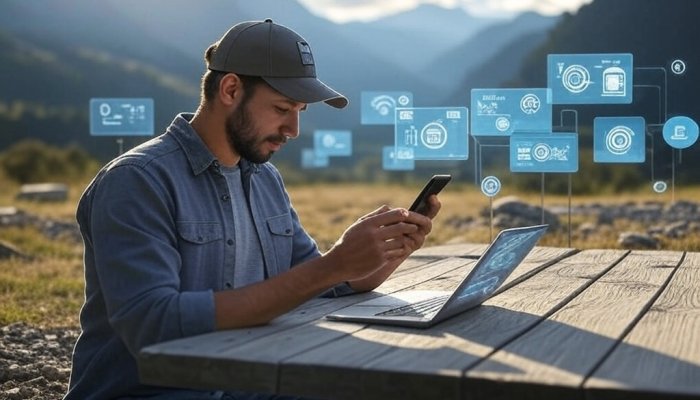 Andorra: A Hidden Gem for Digital Nomads to Work Remotely with Quasa Connect and Earn in Crypto