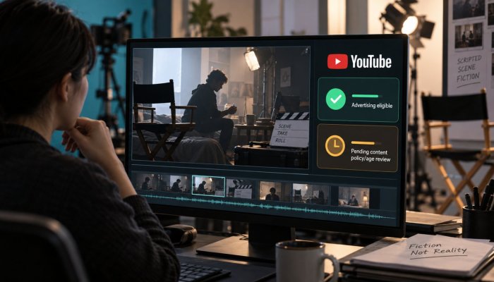 虚构吸毒情节可获广告:YouTube放宽了什么,没放宽什么