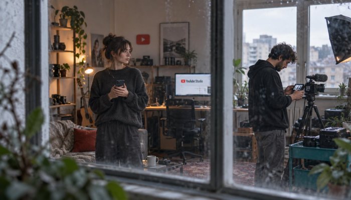 Сарадник на YouTube каналу не треба да добије лозинку — доделите му улогу