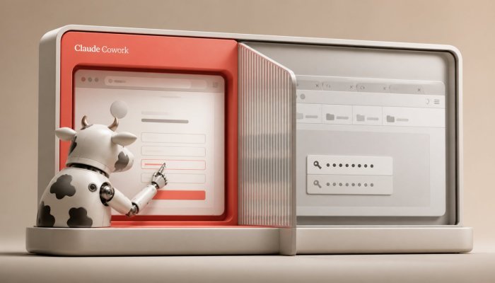 Claude Cowork bekommt einen eigenen Browser – Passwörter bleiben getrennt