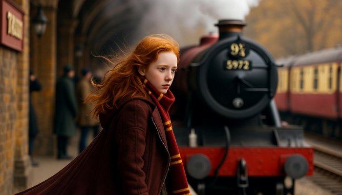 «Гарри Поттер» на HBO теряет Джинни Уизли: юная актриса Грейси Кохрэн уходит из проекта после первого сезона