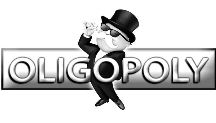 Олигополия – что это?