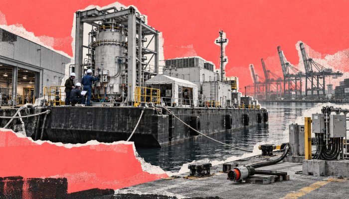 Bluecore levanta US$ 50 milhões — o primeiro reator ainda depende de licenças