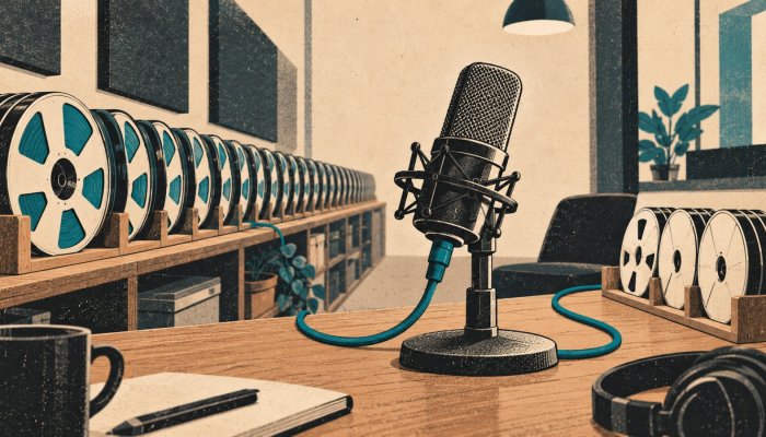 Podbean या Buzzsprout: असीमित भंडारण बनाम आसान शुरुआत