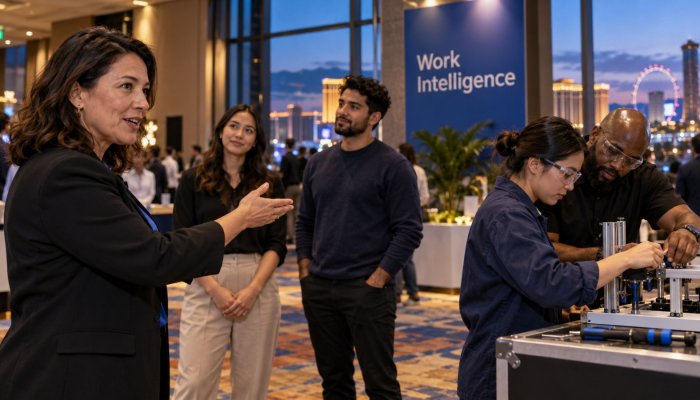 Workday pilkkoo työn tehtäviksi – tekoäly ei päätä henkilöstöstä