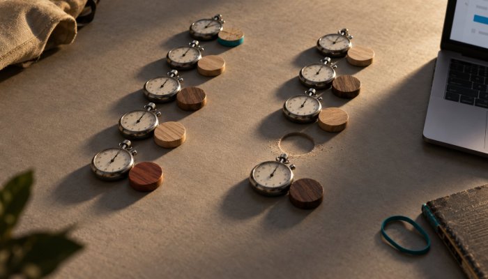 ClockifyかTogglか、安さより「全員が記録するか」で選ぶ