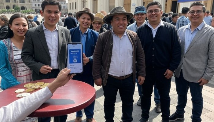 Ecuador: Stunning Opportunities for Remote Work with Quasa Connect and Crypto Payments