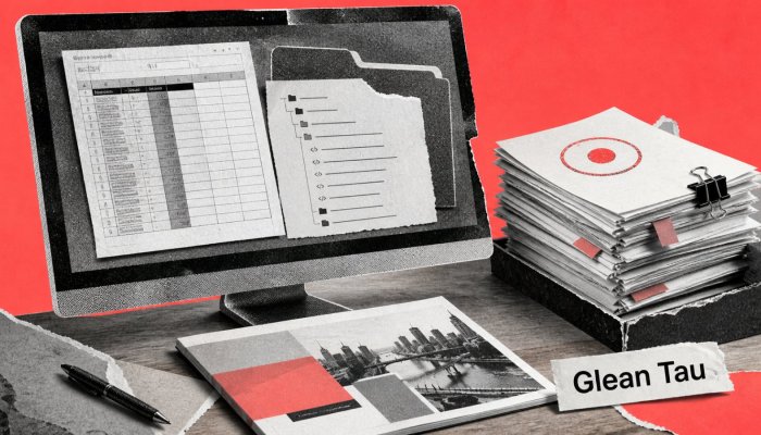 Glean Tau leva arquivos locais aos agentes — contexto vira a nova disputa