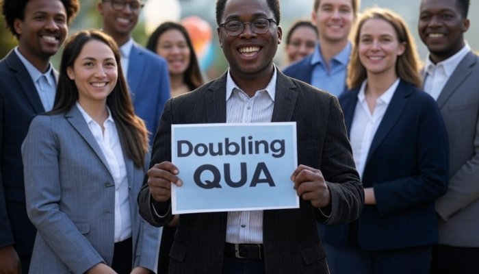 "Doubling QUA" Campaign Concludes Successfully