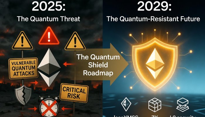 Ethereum’s Quantum Shield: The Foundation Unveils a 2029 Roadmap to Future-Proof the Network