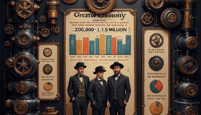 The Creator Economy Boom: IAB Report Highlights Explosive Growth in U.S. Digital Economy