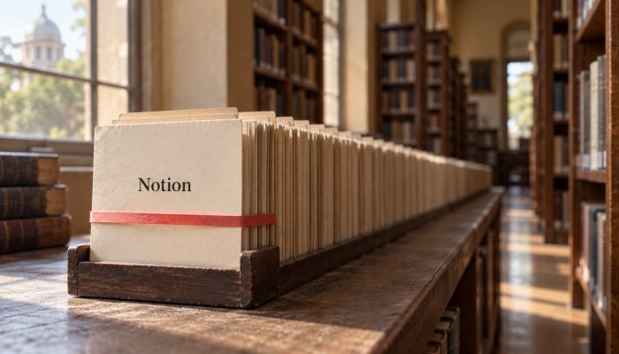 Notion या Obsidian: ऑफलाइन सुविधा में 50 पंक्तियों की छिपी सीमा