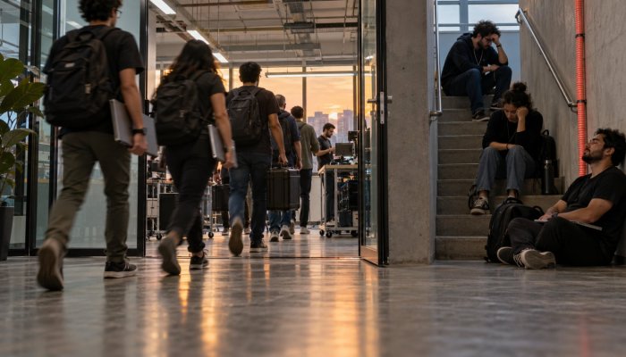 IA amplia a capacidade, mas 42% dos engenheiros relatam mais burnout