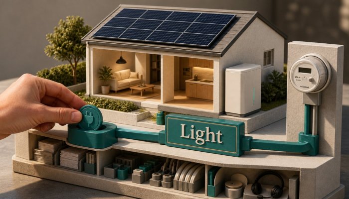 Light gọi 46 triệu USD: điện có thể thành dịch vụ nhúng như thanh toán